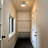 autical Modern Ceiling Light Flush Mount with Milky Globe-113660522