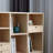 Modern simple popular bookcase