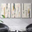 Melon Litmus IFramed Premium Gallery Wrapped Canvas Set of 3-2027851827-2027851826