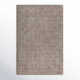 Alba Handmade Tan Rug