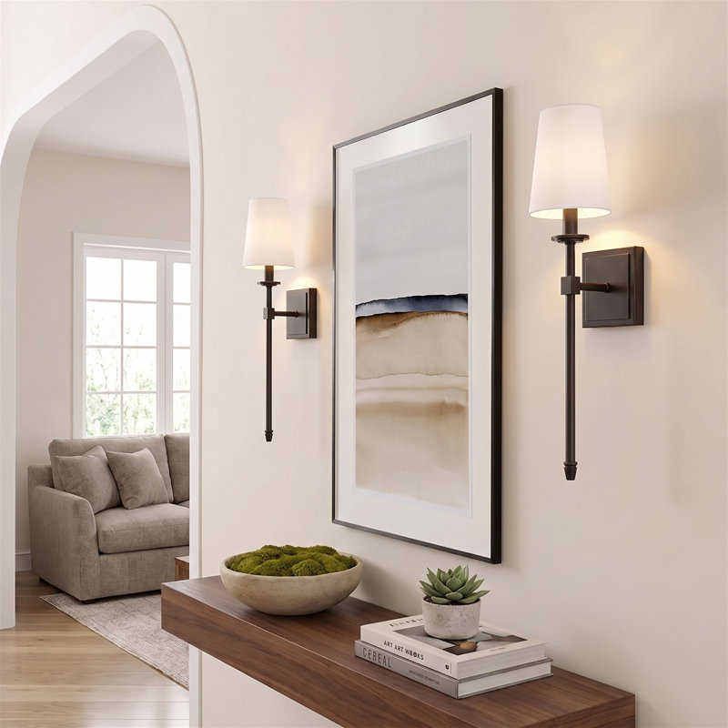 Aileth Wallchiere, Oil Rubbed Bronze