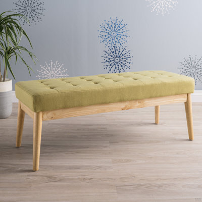 Banc repose-pieds