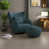 Green Chenille