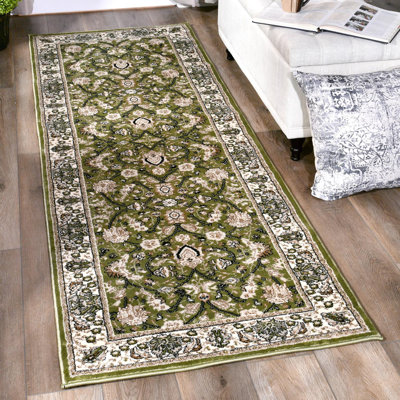 Sevanna Oriental Indoor Rug