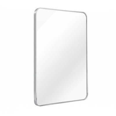 Metal Barhroom mirror