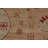 Vegetable Dye Oushak Turkish Area Rug 9x12