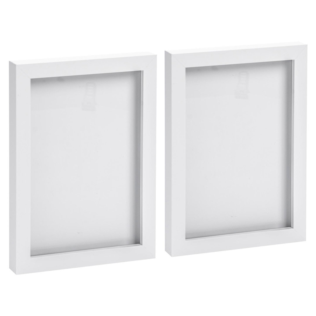 Nicola Spring A5 Photo Frames
