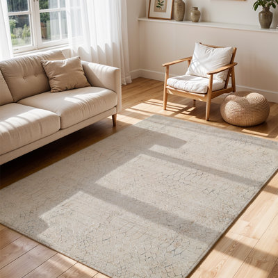 Geometric Area Rug