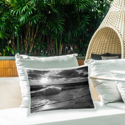Outdoor Throw Pillow