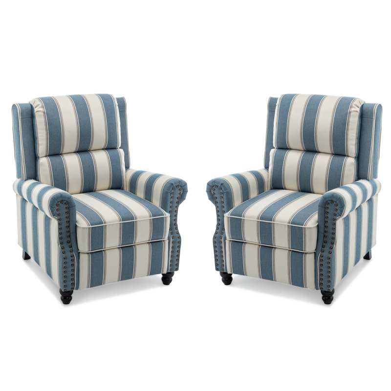 Ameiah Recliner, Navy