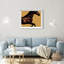 Hue Equine II Framed Graphic Art-724841019-614038994