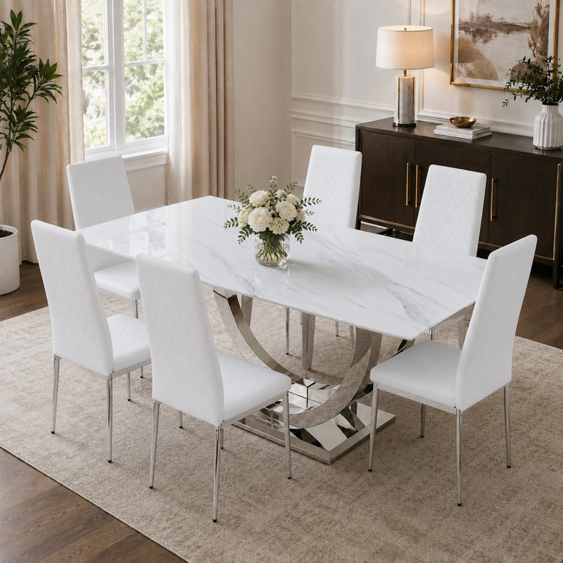 Table de salle à manger Modern