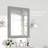 Pichardo Beveled Wall Mirror-22628686