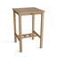 Avalon Outdoor 3 - Piece Teak Bar Height Dining Set