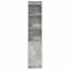 Highboard 37.5X35x180 Cm Engineered Wood-2043141544