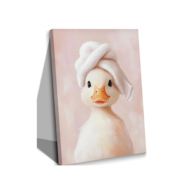1 Piece Wrapped Canvas Wall Art