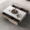 Sintered Stone Rectangular Coffee Table