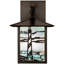 Seneca 1 - Light Armed Sconce