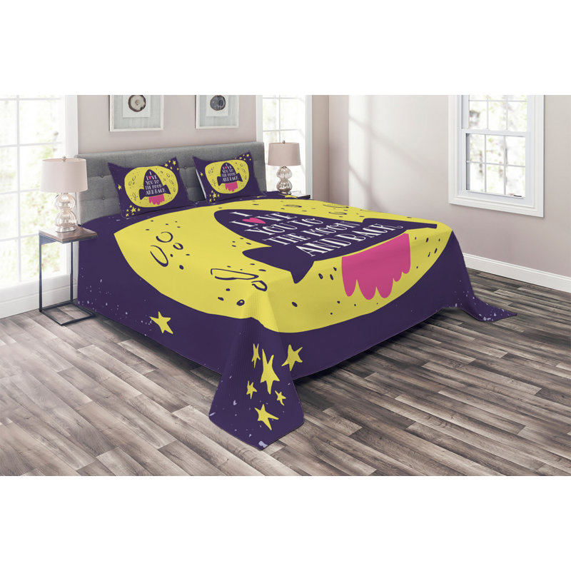 Polyester Coverlet