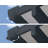 Palram - Canopia Feria 20' W x 10' D Polycarbonate Galvanized Steel Stationary Slope Patio Awning Gray/Diffused Clear-122425638-12179504