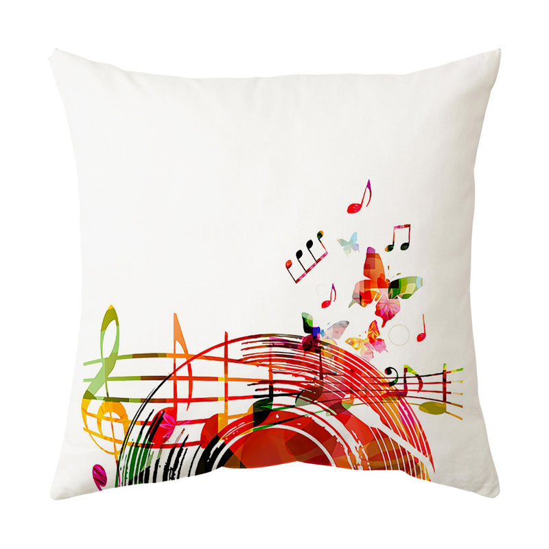 Greyling Square Cushion