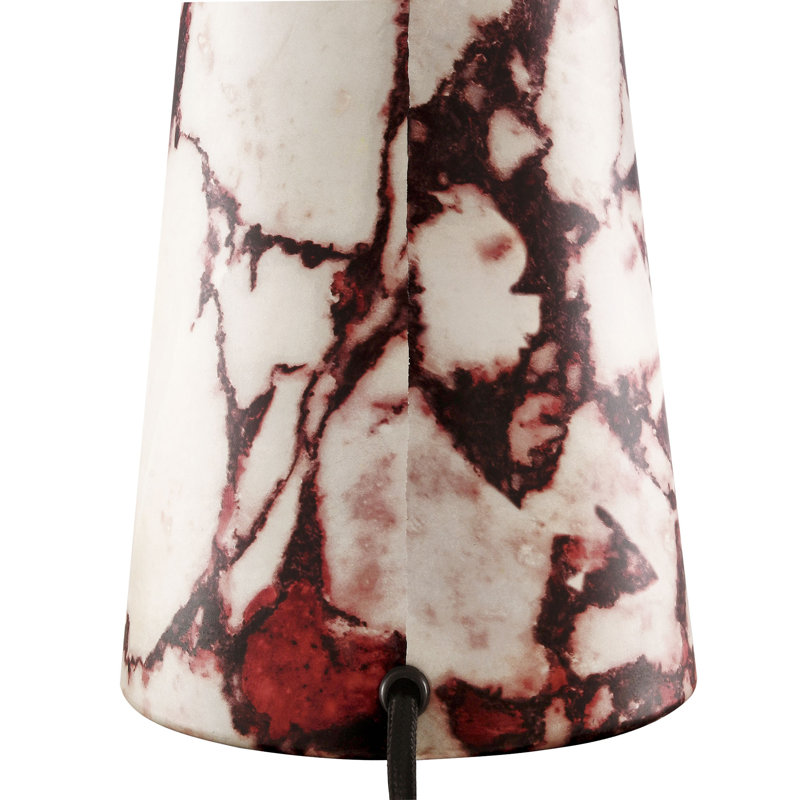 Nera Marble Table Lamp - Elegant & Modern Design