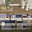 Eridani 7 Drawer Double Dresser