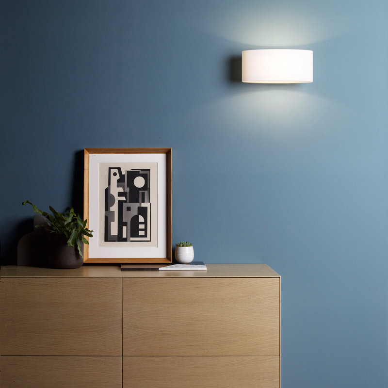 Tokyo 1 - Light LED Flush Mounted Sconce