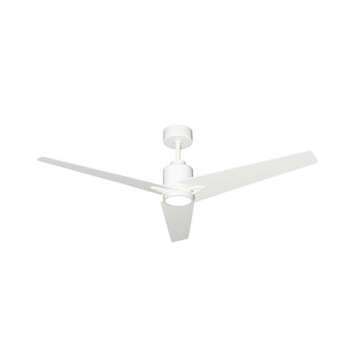 Kayella 52'' Ceiling Fan with LED Lights