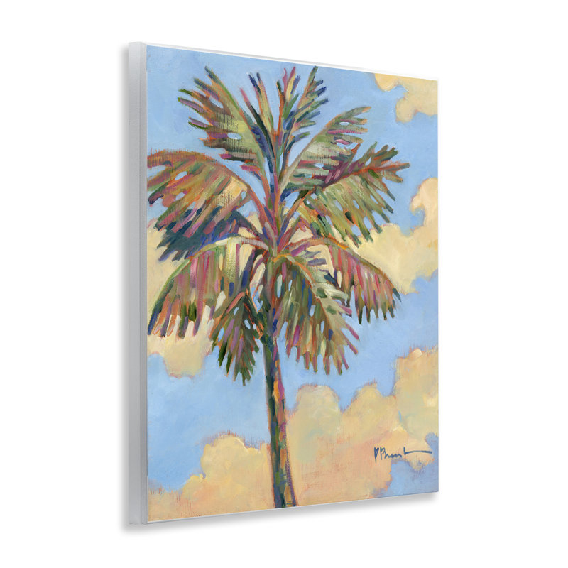  «Summer Santa Rosa Palm» par Paul Brent