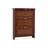 Nut-Brown Aluminum Shoe Storage