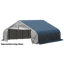 Sheltercoat 22 x 24 pi Garage Peak Grey Std-11156155