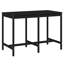 Vandever Rectangular Pine Outdoor Dining Table , cm W cm D-113072569-113072571