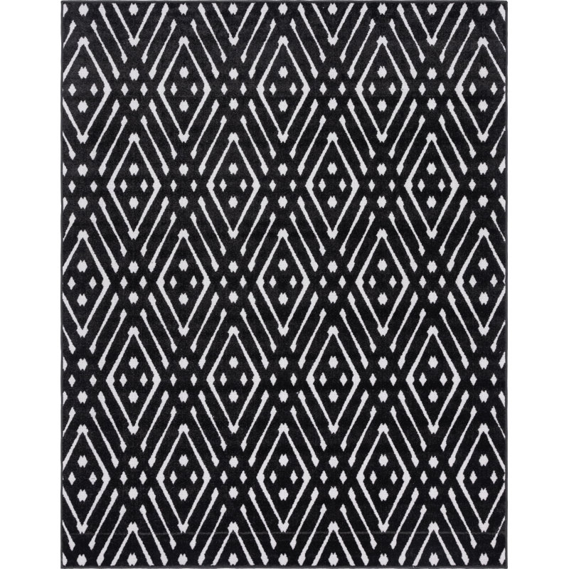 Sabrina Soto Ella Indoor/Outdoor Rug, Rectangle 8' x 10'