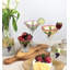 Grapes 'n Vines 7 oz. Martini Glass
