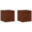 Plant Stand Garden Flower Pot Holder Outdoor Patio Terrace Industrial