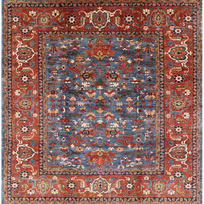 Boothbay Oriental Indoor Rug