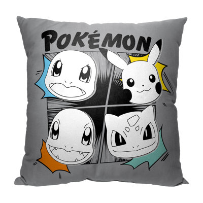 Indoor/Outdoor Pillow Cover