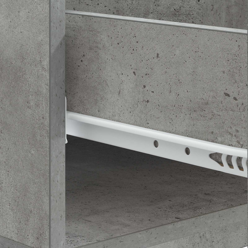Coffee Table, Concrete Grey