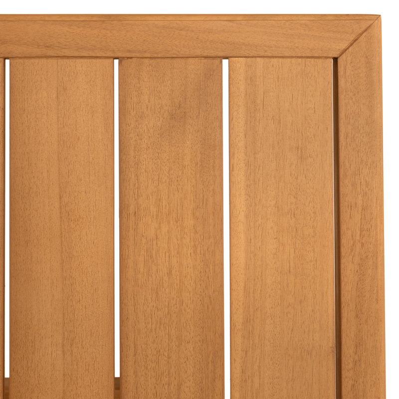 Table basse Jackson, Natural
