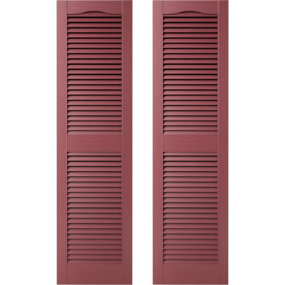 Louvered Shutters