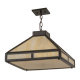 Whitewing 2 - Light Pendant