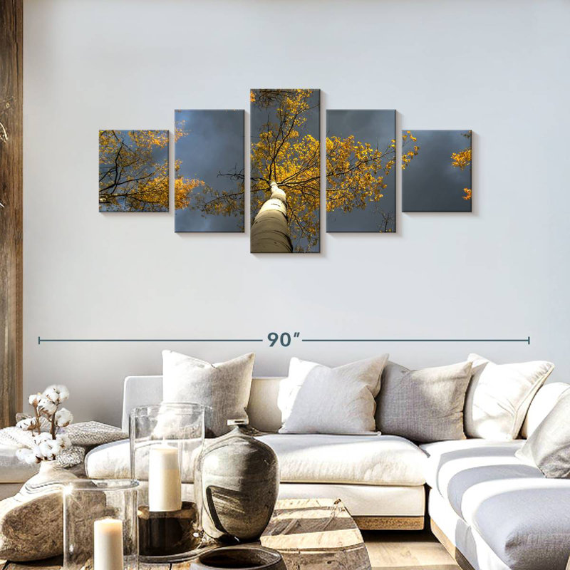 Pavillon Aspen, H 30 po x l 68 po