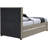 Upholstered Panel Bed-89228092
