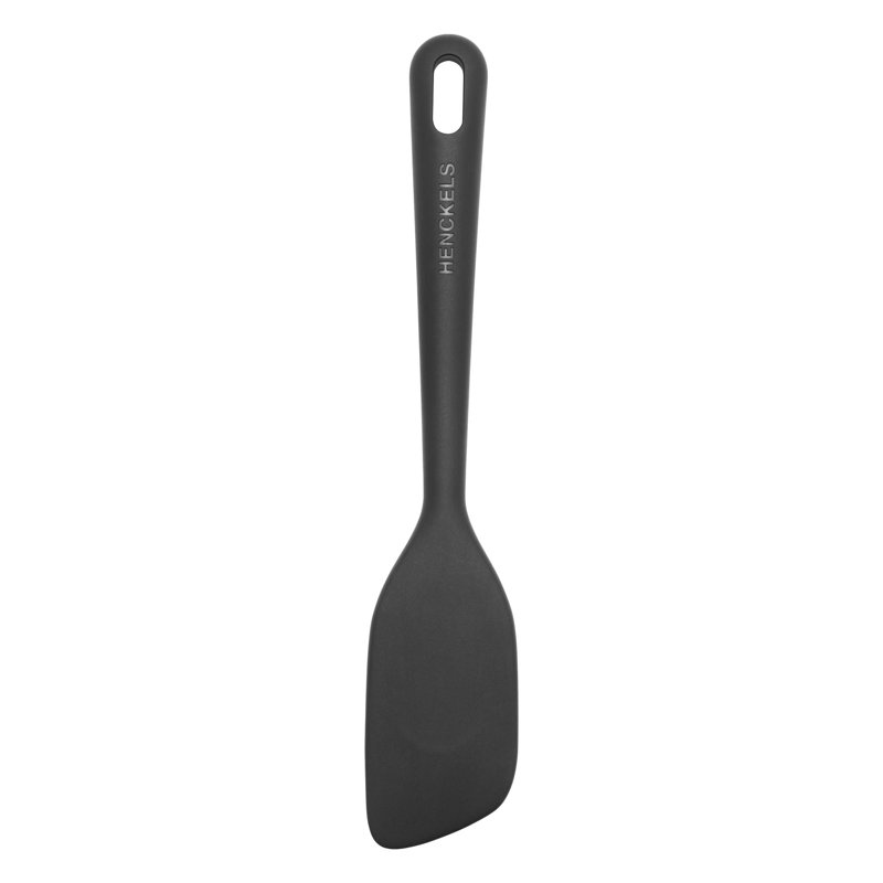 Spatule en silicone onyx, noir, 11.25"