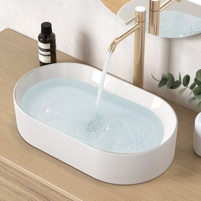 Lavabo pour salle de bain KES