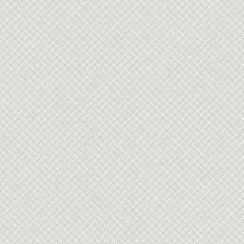 Arcadia Collection Textile Plain Wallpaper Roll, Grey