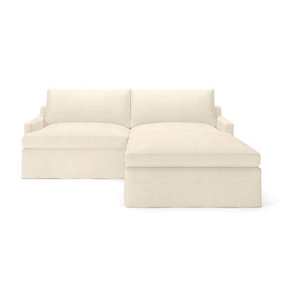 Canapé modulaire 3 pièces Wrenley