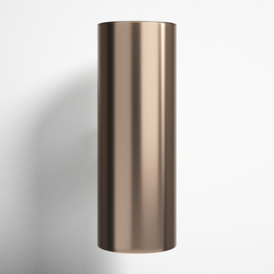 Dylan Integrated LED Outdoor Armed Sconce