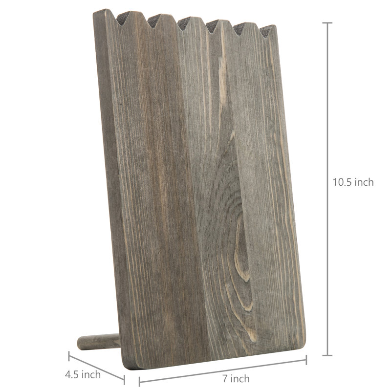 Barnwood Necklace Holder Jewellery Stand